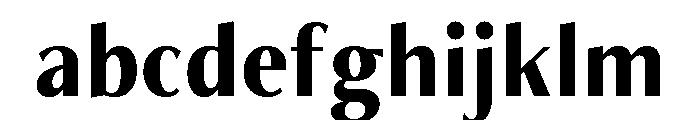Freight Neo Condensed Bold FONT