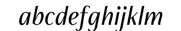 Freight Neo Condensed Book Italic FONT