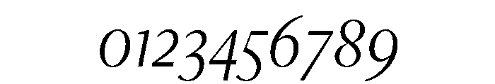 Freight Neo Condensed Light Italic Font OTHER CHARS