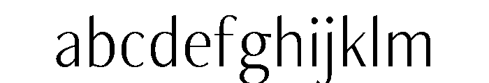 Freight Neo Condensed Light FONT
