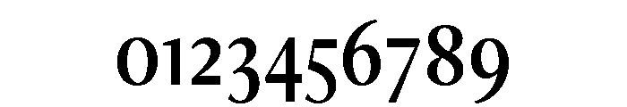 Freight Neo Condensed Medium Font OTHER CHARS