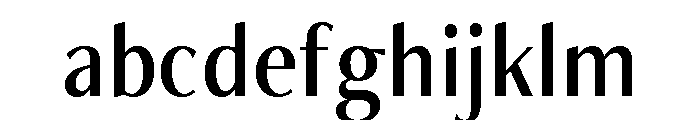 Freight Neo Condensed Medium FONT