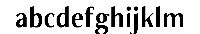 Freight Neo Condensed Semi Bold FONT