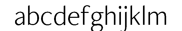 Freight Neo Light FONT
