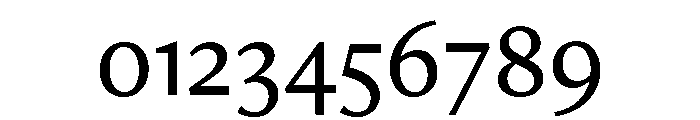 Freight Neo Medium Font OTHER CHARS