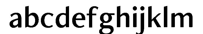 Freight Neo Semi Bold FONT