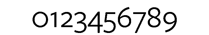 Freight Sans Book Font OTHER CHARS