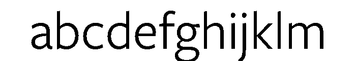 Freight Sans Book FONT