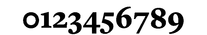 Freight Text Black Font OTHER CHARS