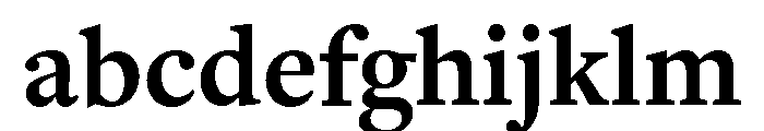 Freight Text Bold FONT