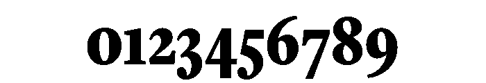 Freight Text Compressed Black Font OTHER CHARS