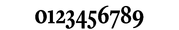Freight Text Compressed Bold Font OTHER CHARS