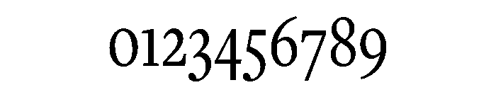 Freight Text Compressed Book Font OTHER CHARS