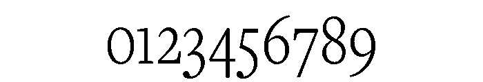 Freight Text Compressed Light Font OTHER CHARS