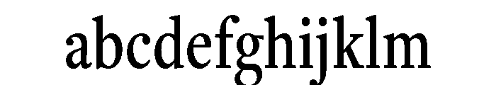 Freight Text Compressed Medium FONT