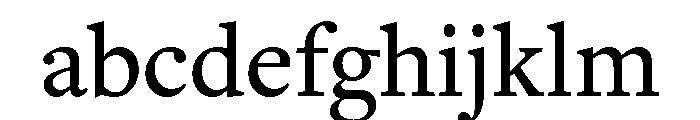 Freight Text Medium FONT