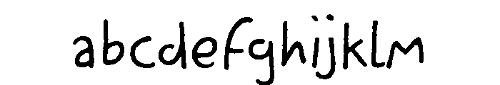French Fries Light FONT