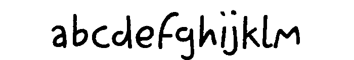 French Fries Medium FONT