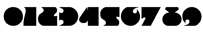 Frenchy Regular Font OTHER CHARS