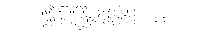 Frenzy Marks Font OTHER CHARS