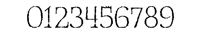 Frenzy Sans Font OTHER CHARS