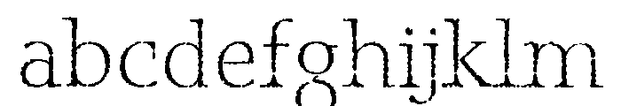 Frenzy Sans FONT