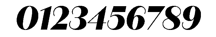 Fromage Alt Extra Bold Italic Font OTHER CHARS