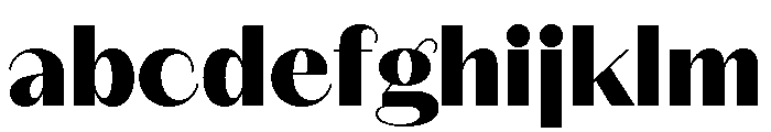 Fromage Alt Extra Bold FONT