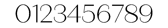 Fromage Alt Extra Light Font OTHER CHARS