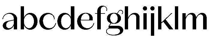 Fromage Alt Medium FONT
