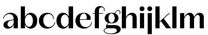 Fromage Alt Semi Bold FONT