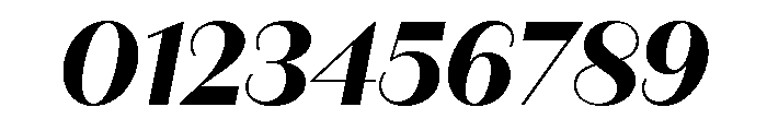 Fromage Bold Italic Font OTHER CHARS