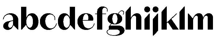 Fromage Bold FONT