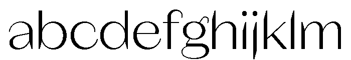 Fromage Light FONT