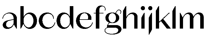 Fromage Medium FONT