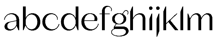 Fromage Regular FONT