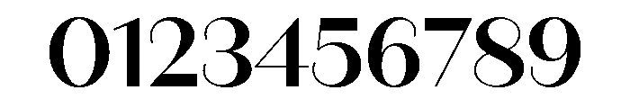 Fromage Semi Bold Font OTHER CHARS