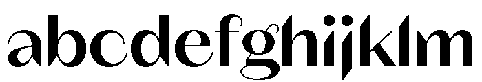 Fromage Semi Bold FONT