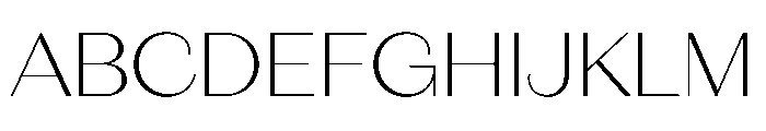 Fromage Font UPPERCASE