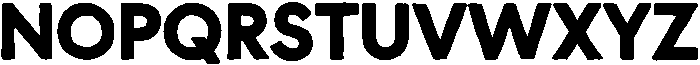 FS CapsExtBold otf (700) Font LOWERCASE