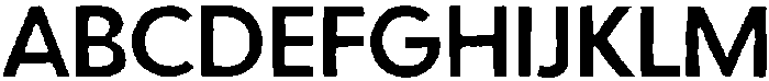 FS CapsRegular otf (400) FONT