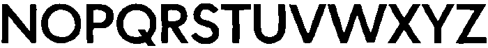 FS CapsRegular otf (400) Font LOWERCASE