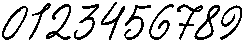 FS Script otf (400) Font OTHER CHARS