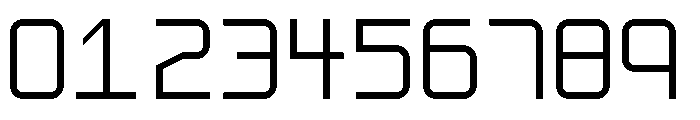 FS Ellipsis Regular Font OTHER CHARS
