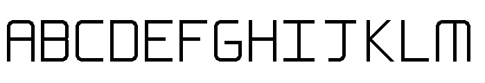 FS Ellipsis Regular FONT