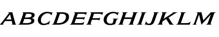 FS Portland Font LOWERCASE