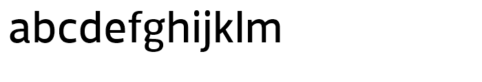 FS Jack Regular Font LOWERCASE