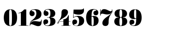 FS Ostro Variable Display Font OTHER CHARS