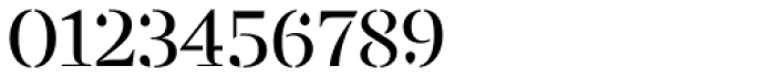 FS Renaissance Regular Font OTHER CHARS