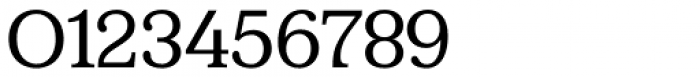 FS Split Serif Regular Font OTHER CHARS